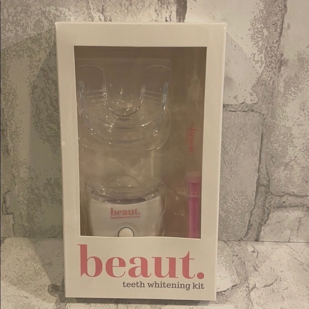 BEAUT THE ORIGINAL GLAM SMILE KIT